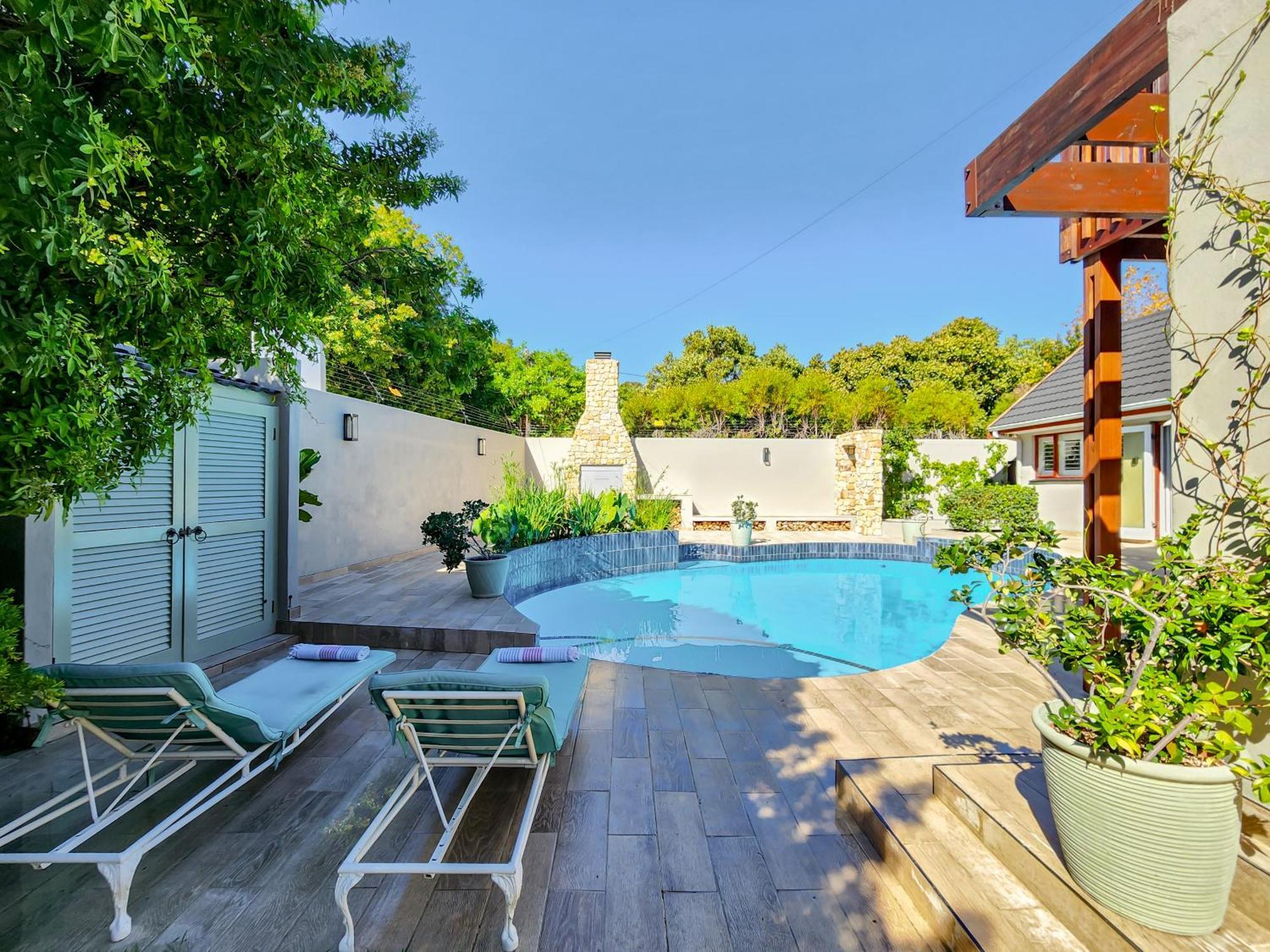 Branch & Vine Cottages - Constantia - Formerly Pinoak Cottages Cape Town Exterior photo