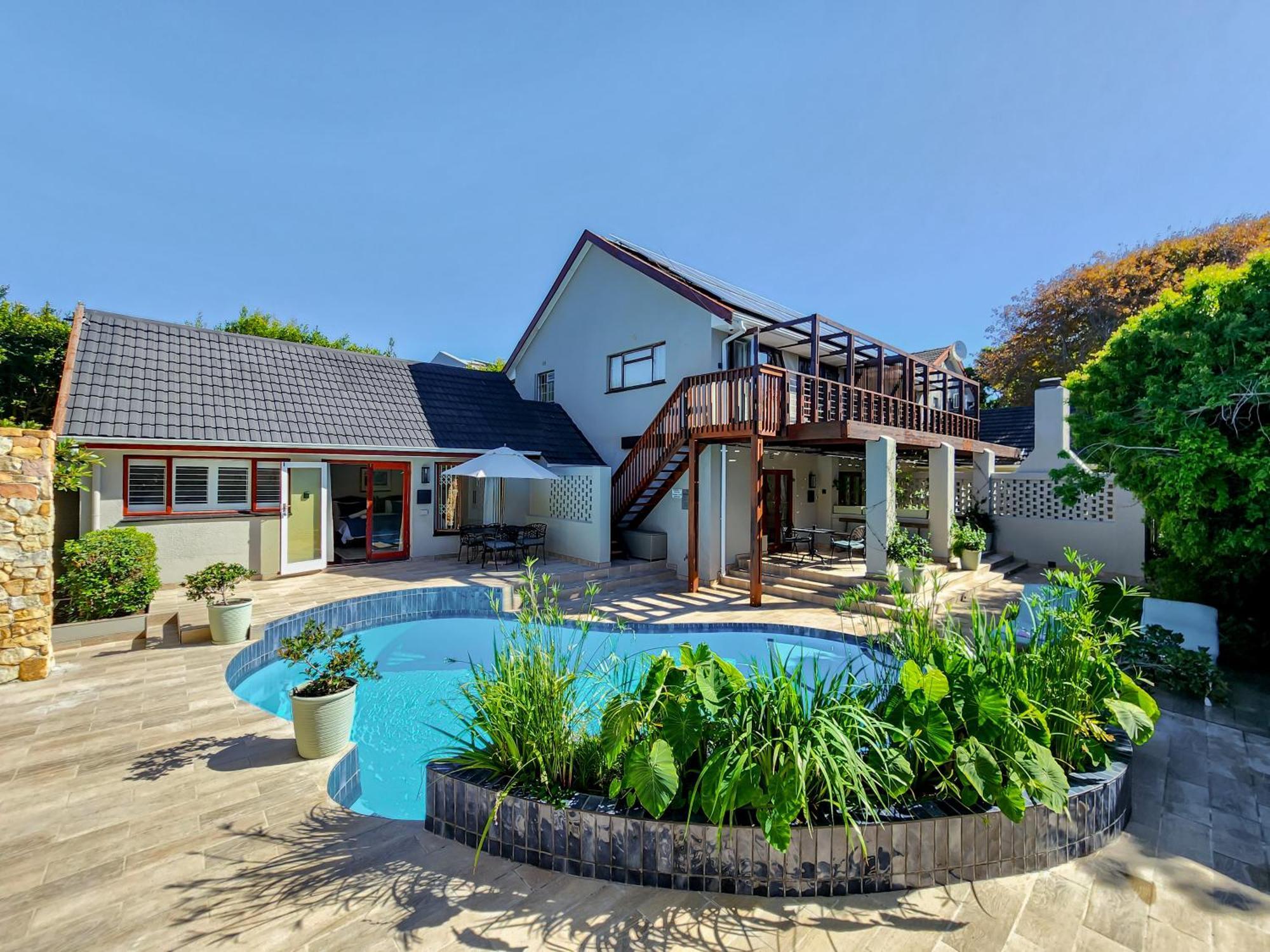 Branch & Vine Cottages - Constantia - Formerly Pinoak Cottages Cape Town Exterior photo
