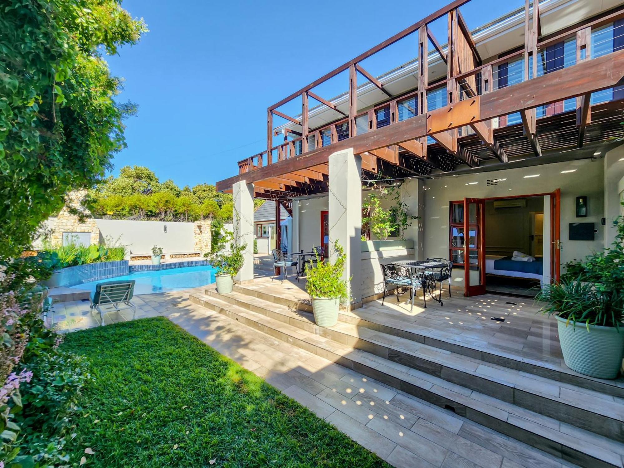 Branch & Vine Cottages - Constantia - Formerly Pinoak Cottages Cape Town Exterior photo
