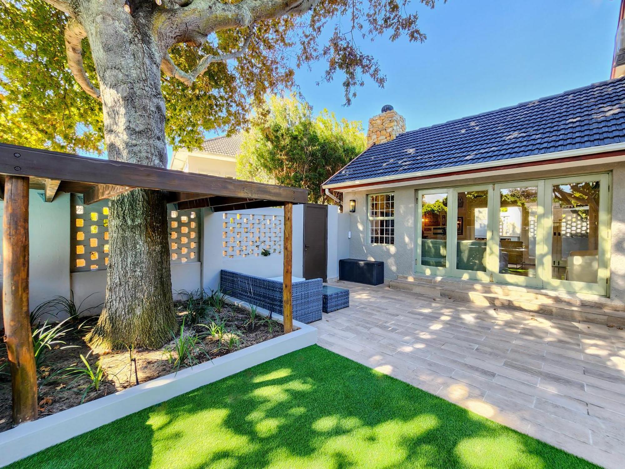 Branch & Vine Cottages - Constantia - Formerly Pinoak Cottages Cape Town Exterior photo