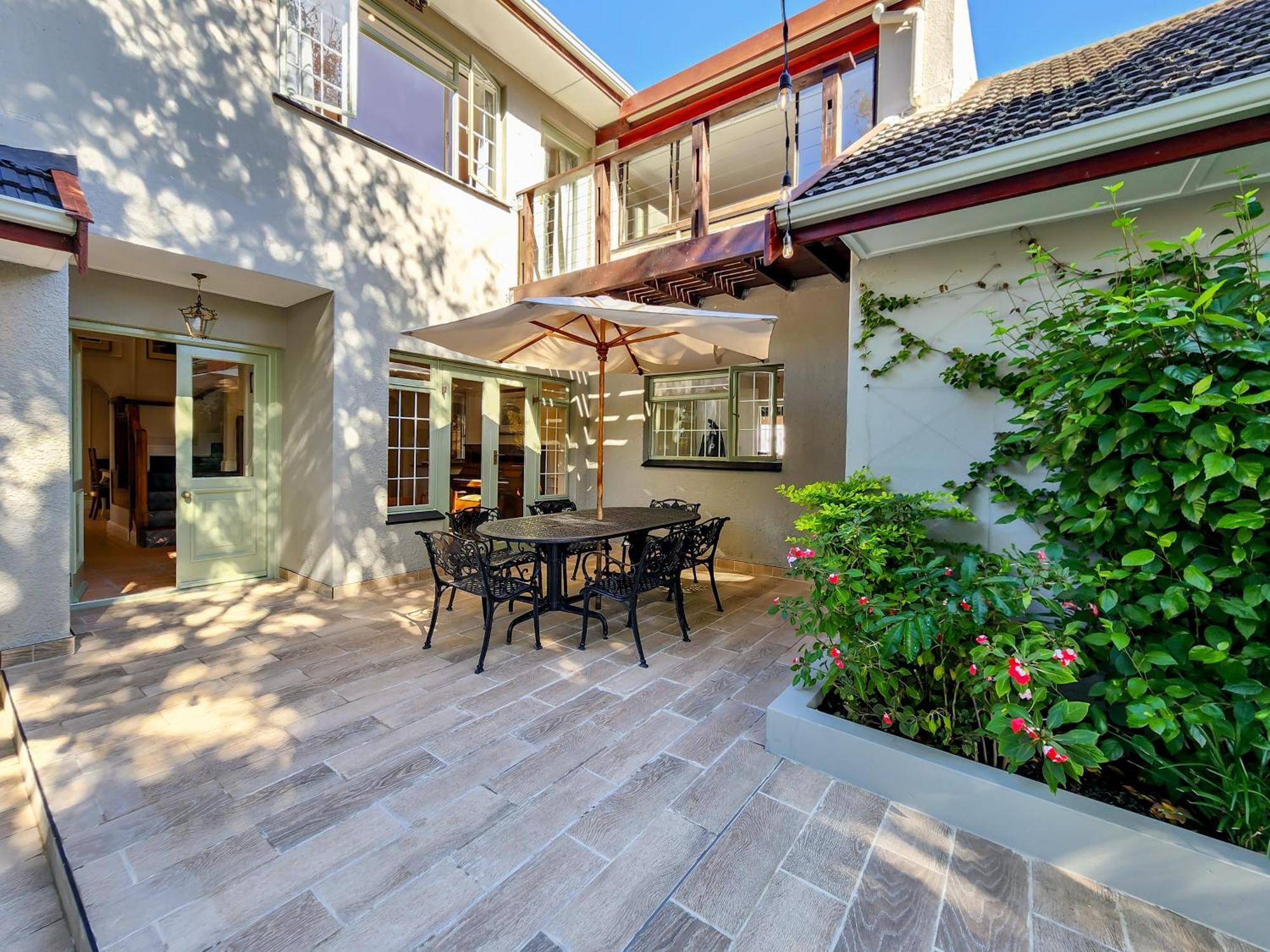 Branch & Vine Cottages - Constantia - Formerly Pinoak Cottages Cape Town Exterior photo