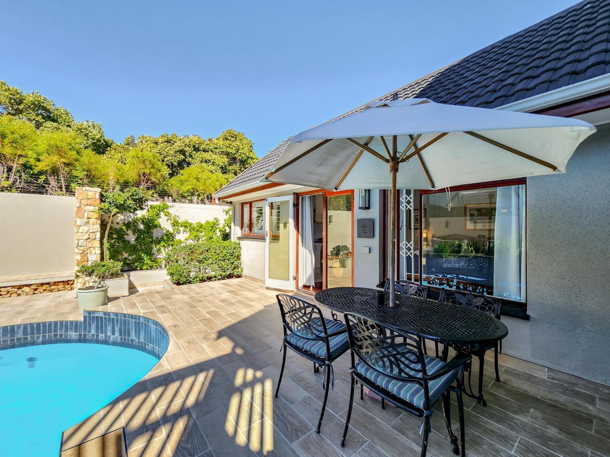 Branch & Vine Cottages - Constantia - Formerly Pinoak Cottages Cape Town Exterior photo
