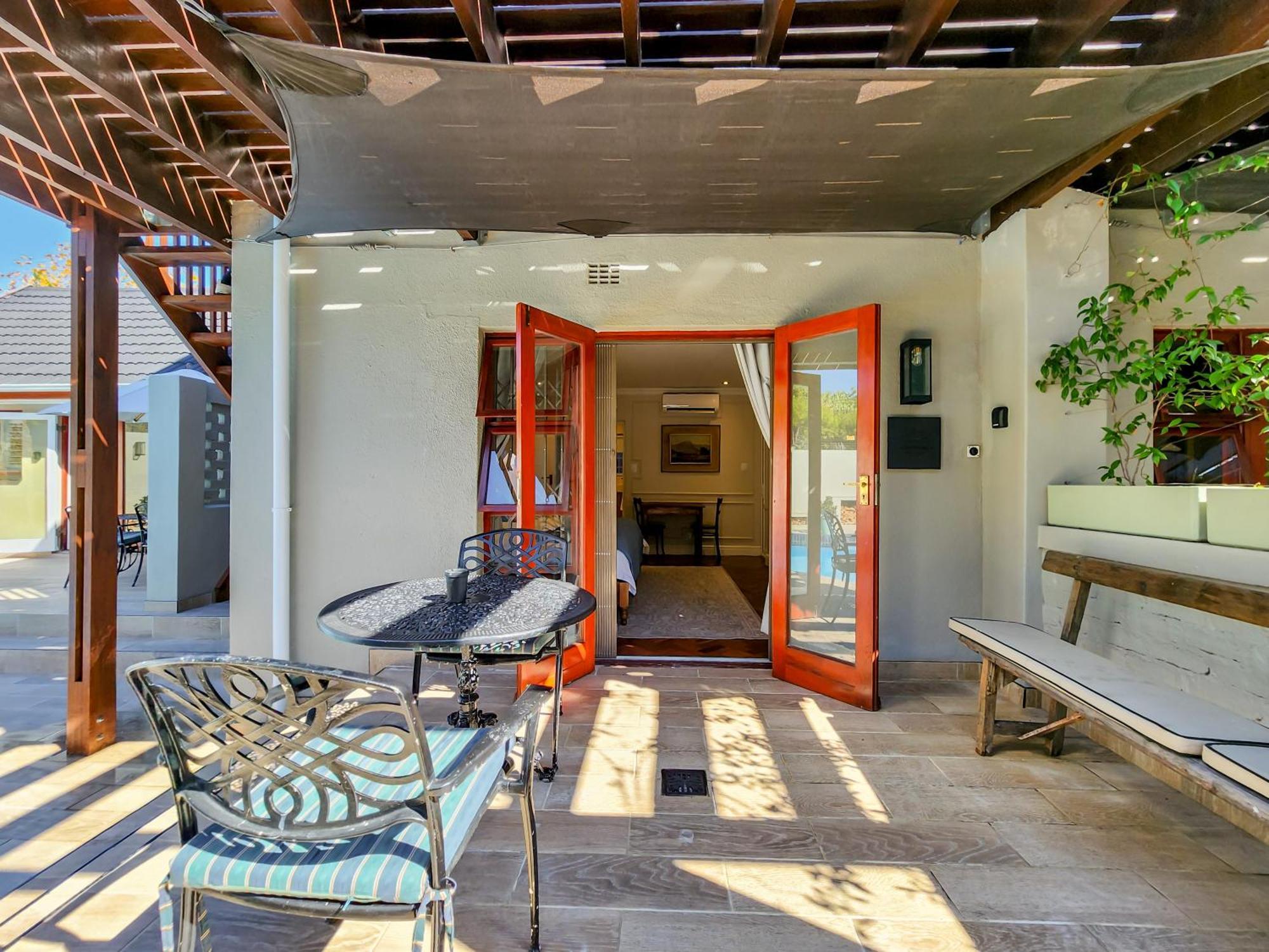 Branch & Vine Cottages - Constantia - Formerly Pinoak Cottages Cape Town Exterior photo