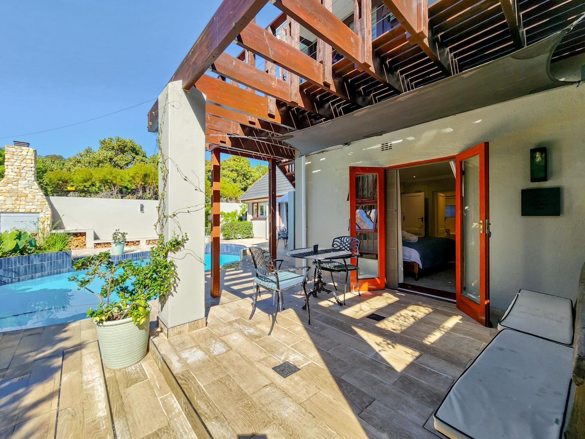 Branch & Vine Cottages - Constantia - Formerly Pinoak Cottages Cape Town Exterior photo