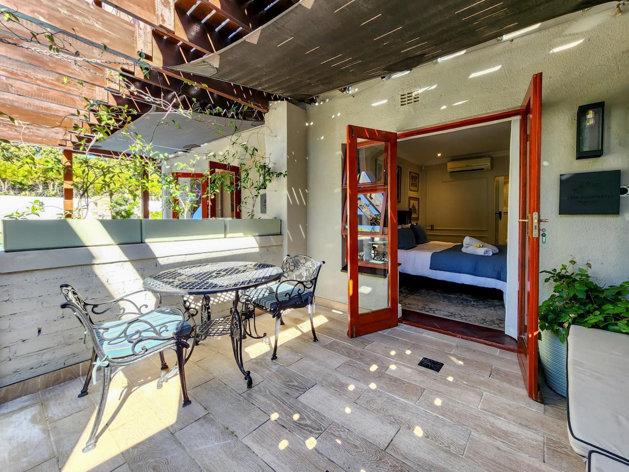 Branch & Vine Cottages - Constantia - Formerly Pinoak Cottages Cape Town Exterior photo